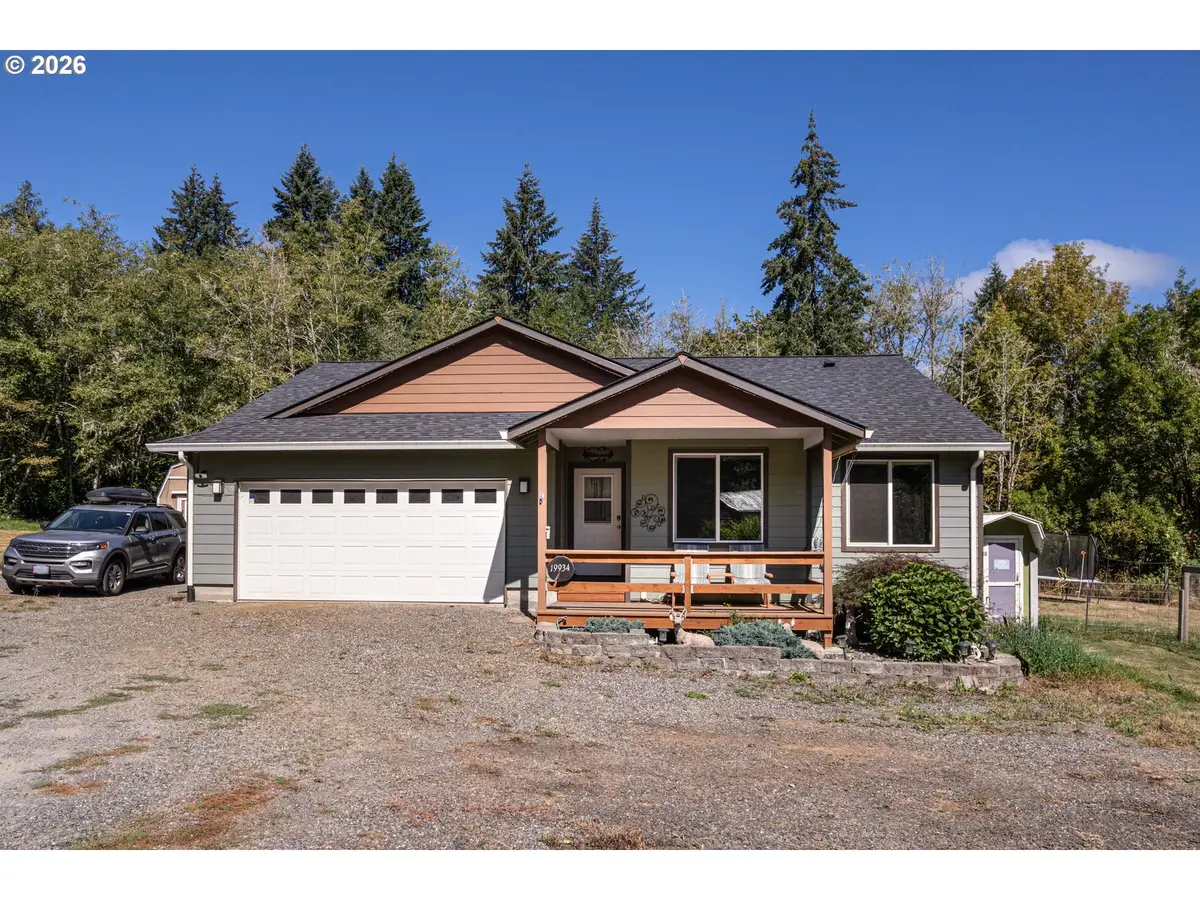 19934 Beaver Falls Rd, Clatskanie, OR 97016 - #1