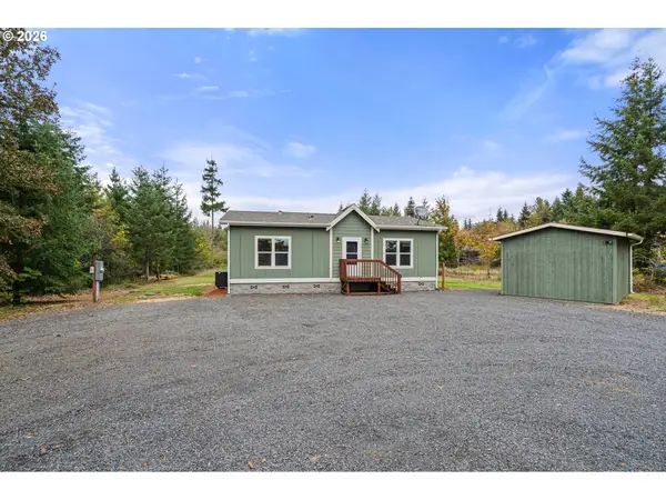 139 N Military Rd, Winlock, WA 98596