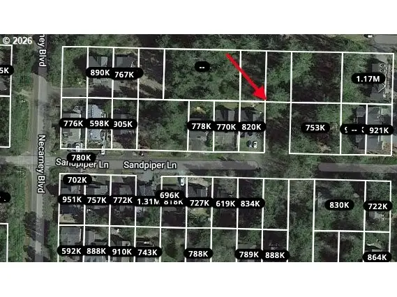 Sandpiper Ln, Manzanita, OR 97130 - #3