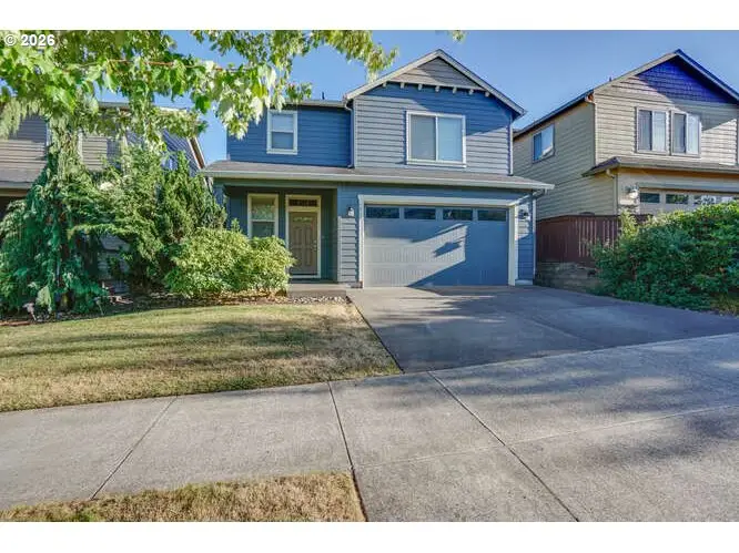 4013 N Pioneer Canyon Dr, Ridgefield, WA 98642 - #1