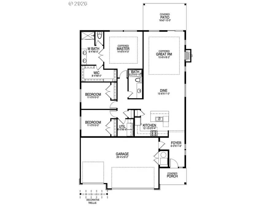 1220 Rachel Ln, Molalla, OR 97038 - #3