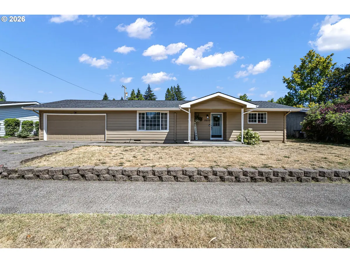 2653 Newcastle St, Eugene, OR 97404 - #1