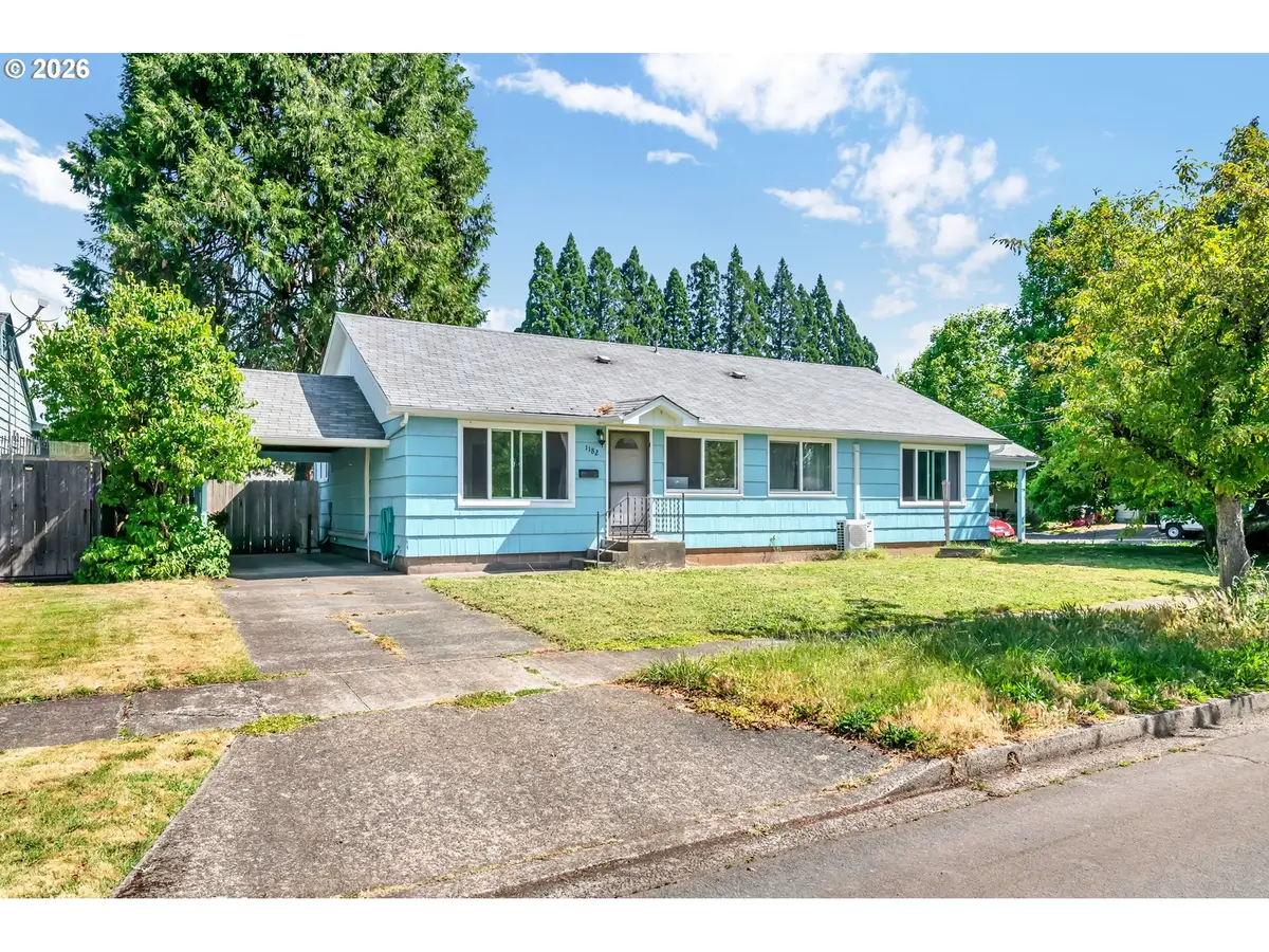 1182 F St, Springfield, OR 97477 - #1