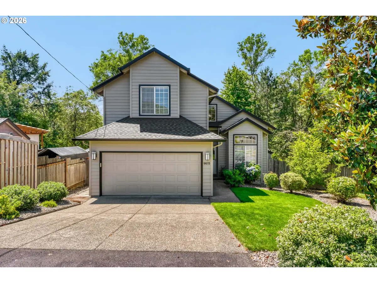 9615 SW 49th Ave, Portland, OR 97219 - #1