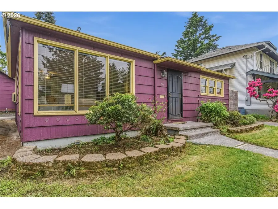 46 NE Buffalo St, Portland, OR 97211 - #3