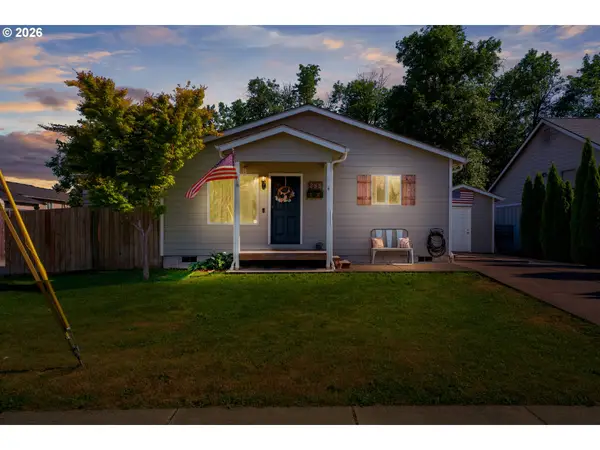 285 E 3rd Ave, JunctionCity, OR 97448