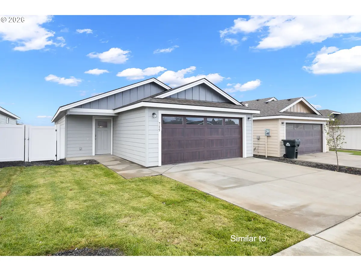 665 Jimmy St, Stanfield, OR 97875 - #1