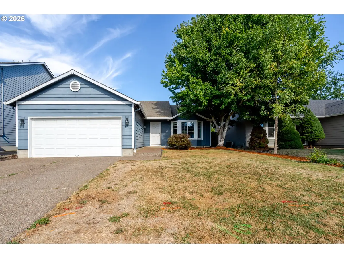721 Griffin Dr, Monmouth, OR 97361 - #1