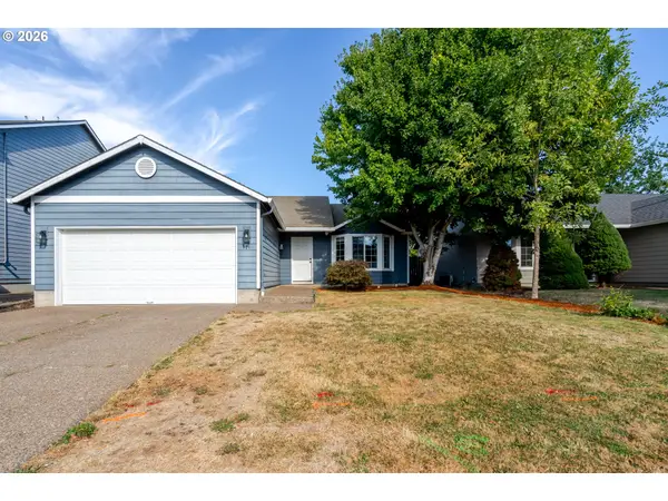 721 Griffin Dr, Monmouth, OR 97361