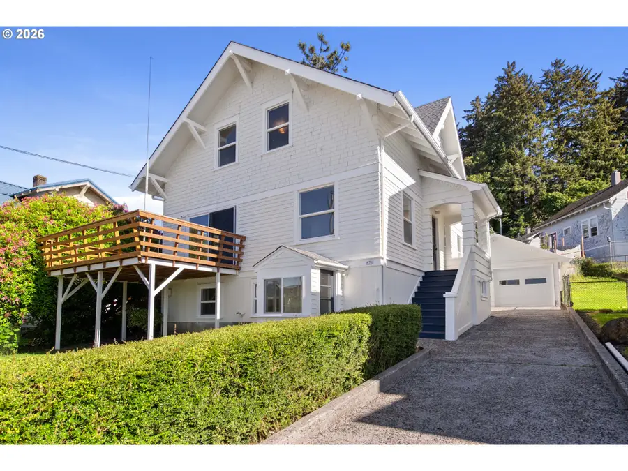 671 Florence Ave, Astoria, OR 97103 - #2