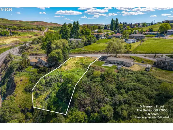 0 Fremont, TheDalles, OR 97058