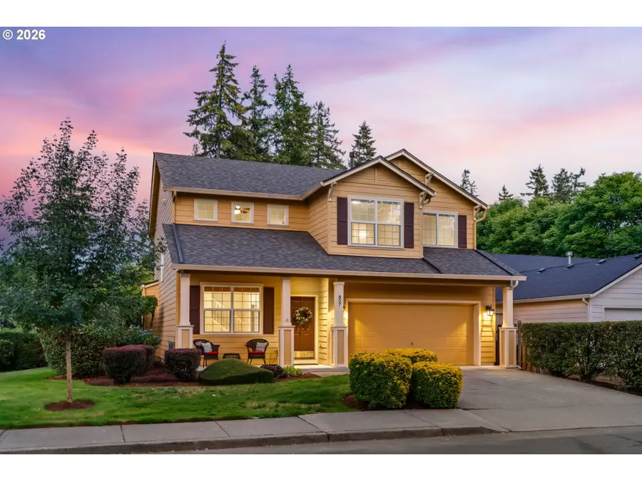 807 SE 197th Ave, Camas, WA 98607 - #2