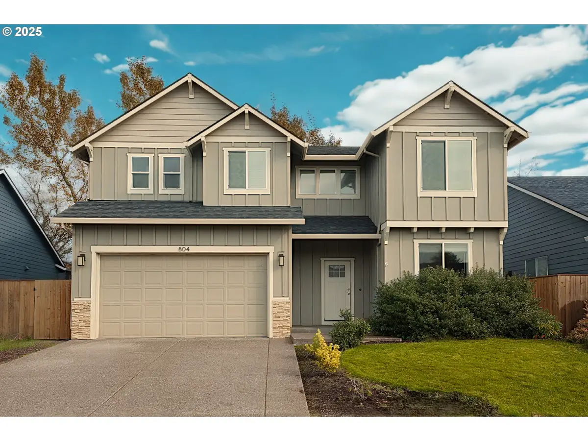 804 River Ave, Brownsville, OR 97327 - #1