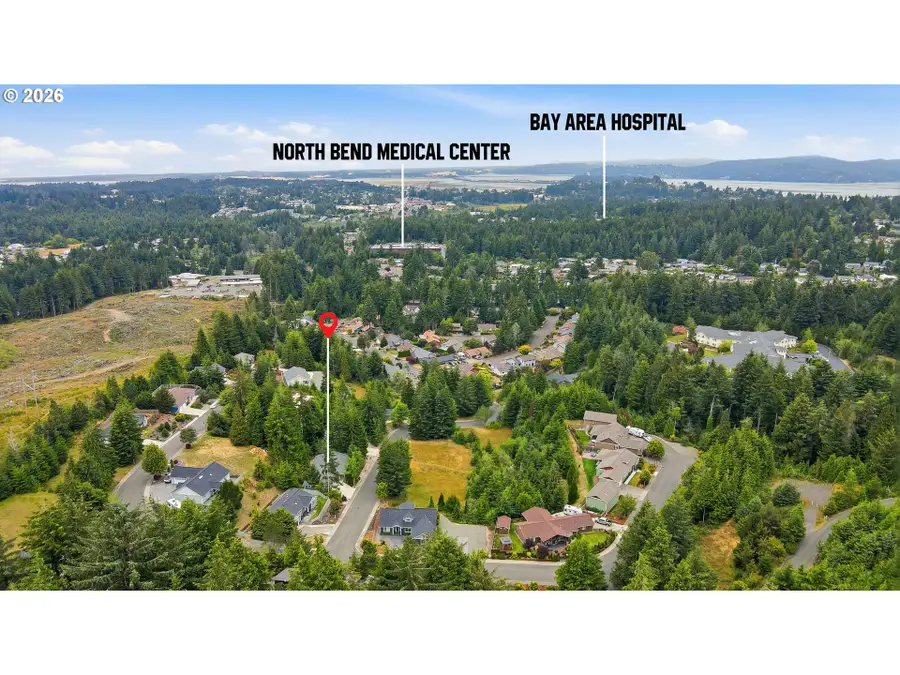 2256 Timberline Dr, Coos Bay, OR 97420 - #3