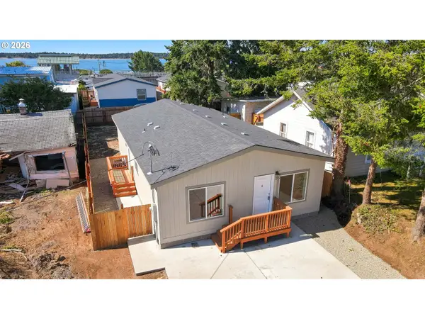 660 S Wall St, CoosBay, OR 97420
