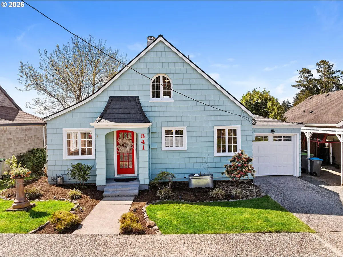 341 Kensington Ave, Astoria, OR 97103 - #1
