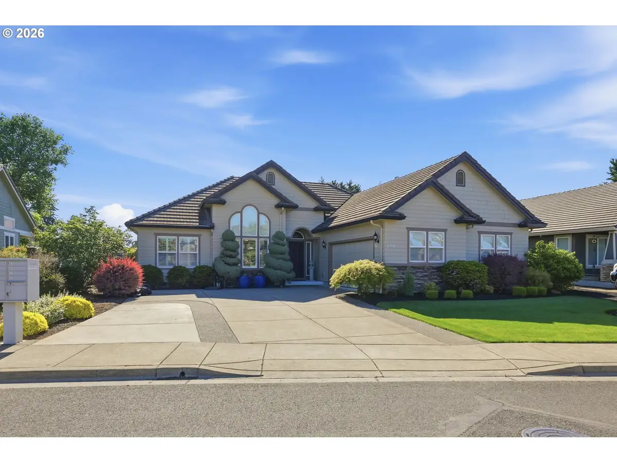 478 Pebble Beach Dr, Creswell, OR 97426 - #1