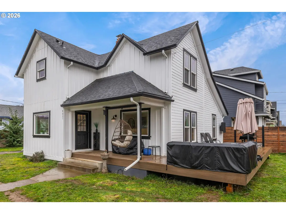 8007 N Hudson St, Portland, OR 97203 - Image #1