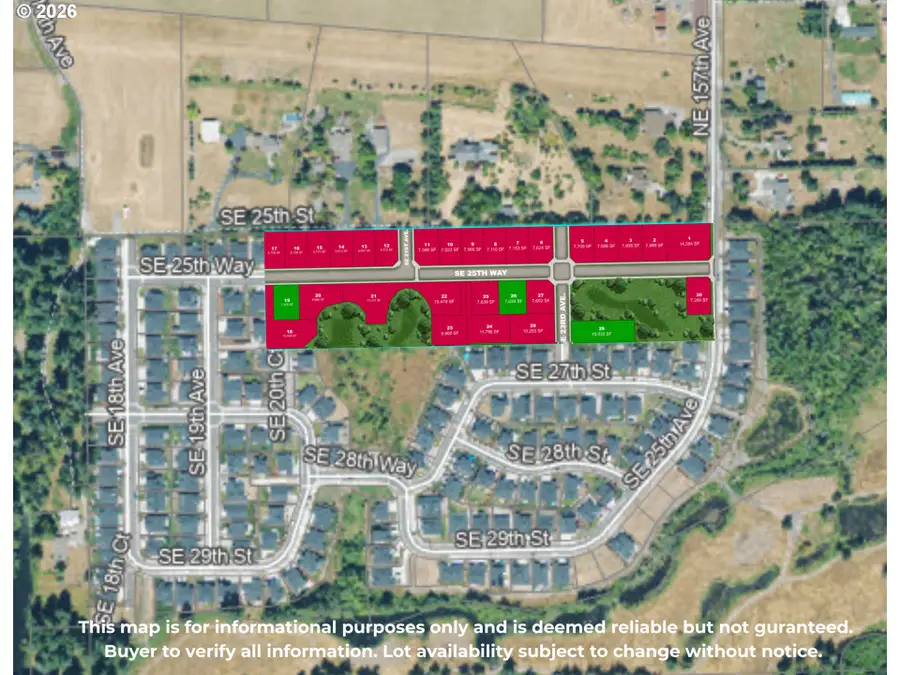 2115 SE 25th Way, Battle Ground, WA 98604 - #3