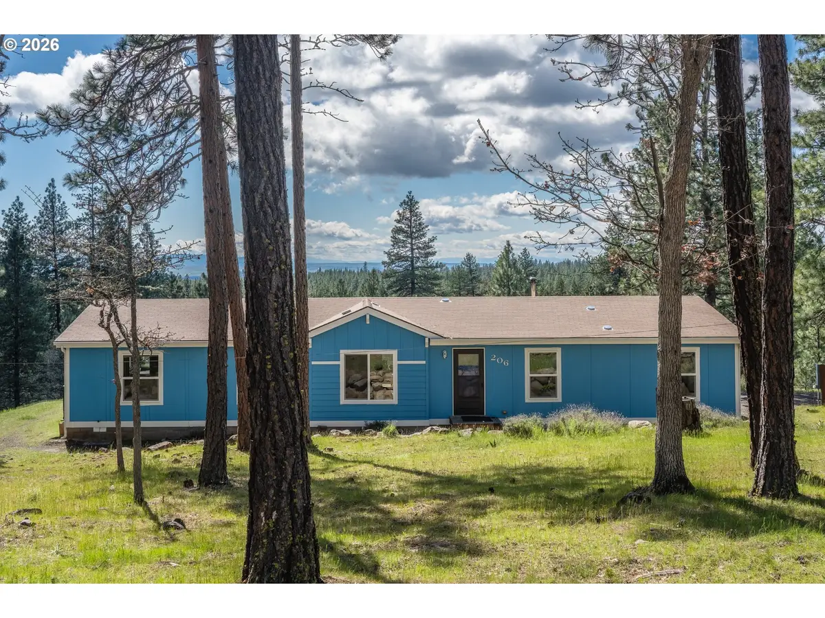 206 Goldenpine, Goldendale, WA 98620 - #1