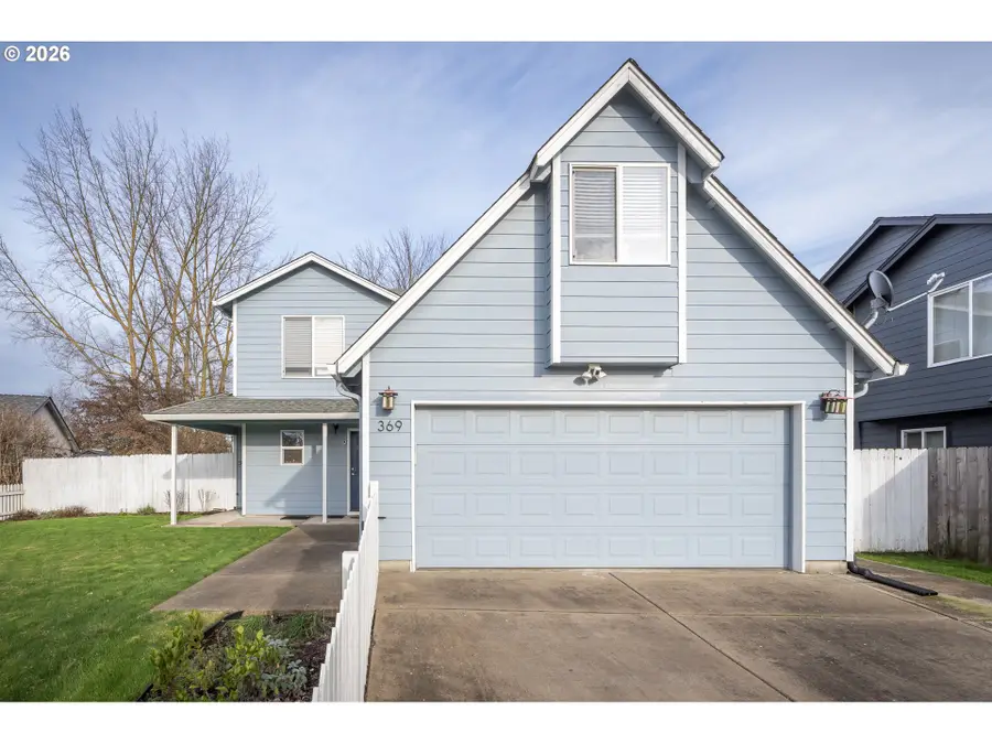 369 Pamela Ct, Jefferson, OR 97352 - #3