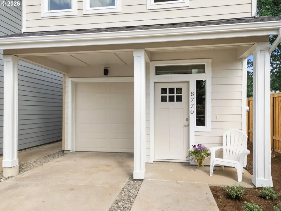 8770 N Newman Ave, Portland, OR 97203 - #2