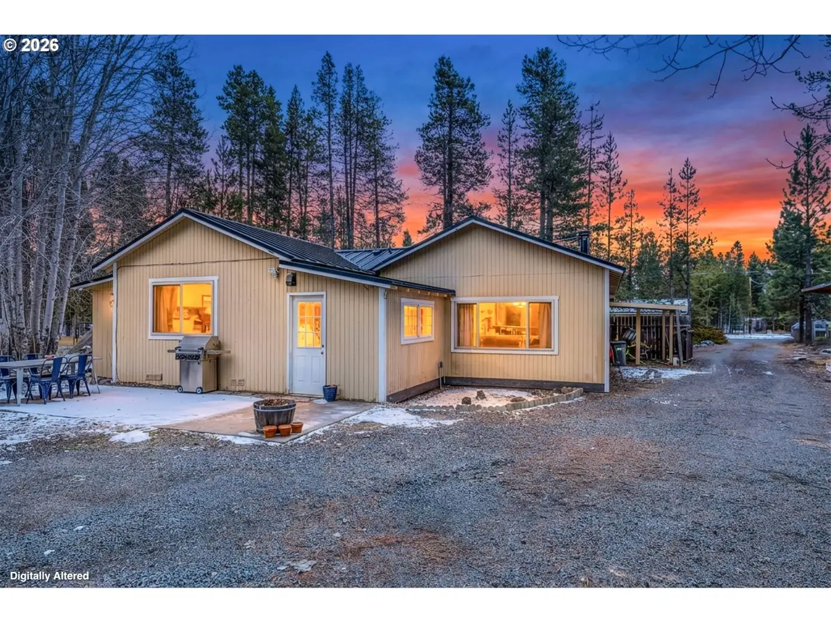 16122 Lava Dr, Sisters Millican, OR 97739 - #1