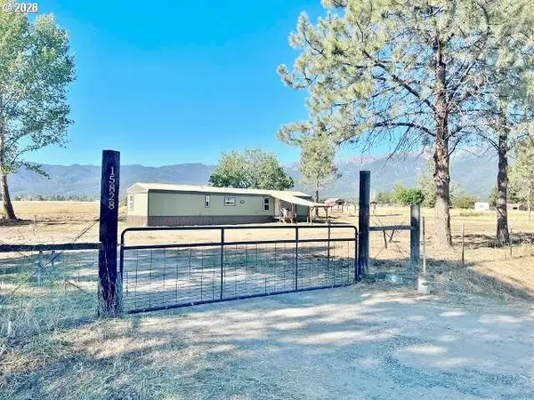 15828 Hunt Mountain Ln, BakerCity, OR 97814