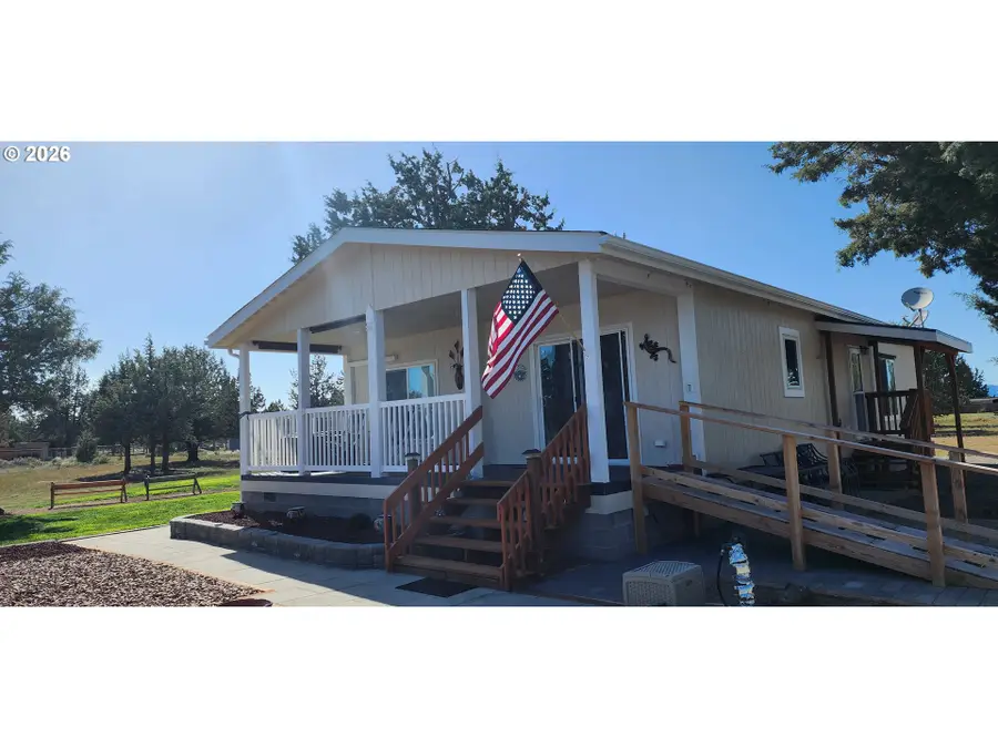 12726 SW Spur Pl, Terrebonne, OR 97760 - #2