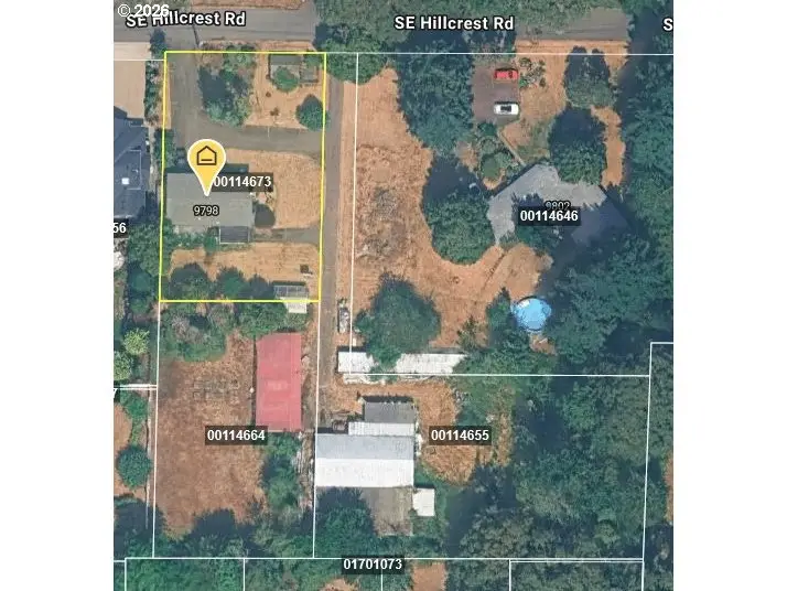 9798 SE Hillcrest Rd, Northwest Clackamas, OR 97086 - #2