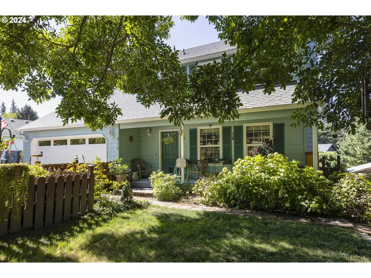 515 SE Palmer Ln, Dayton, OR 97114 - #1