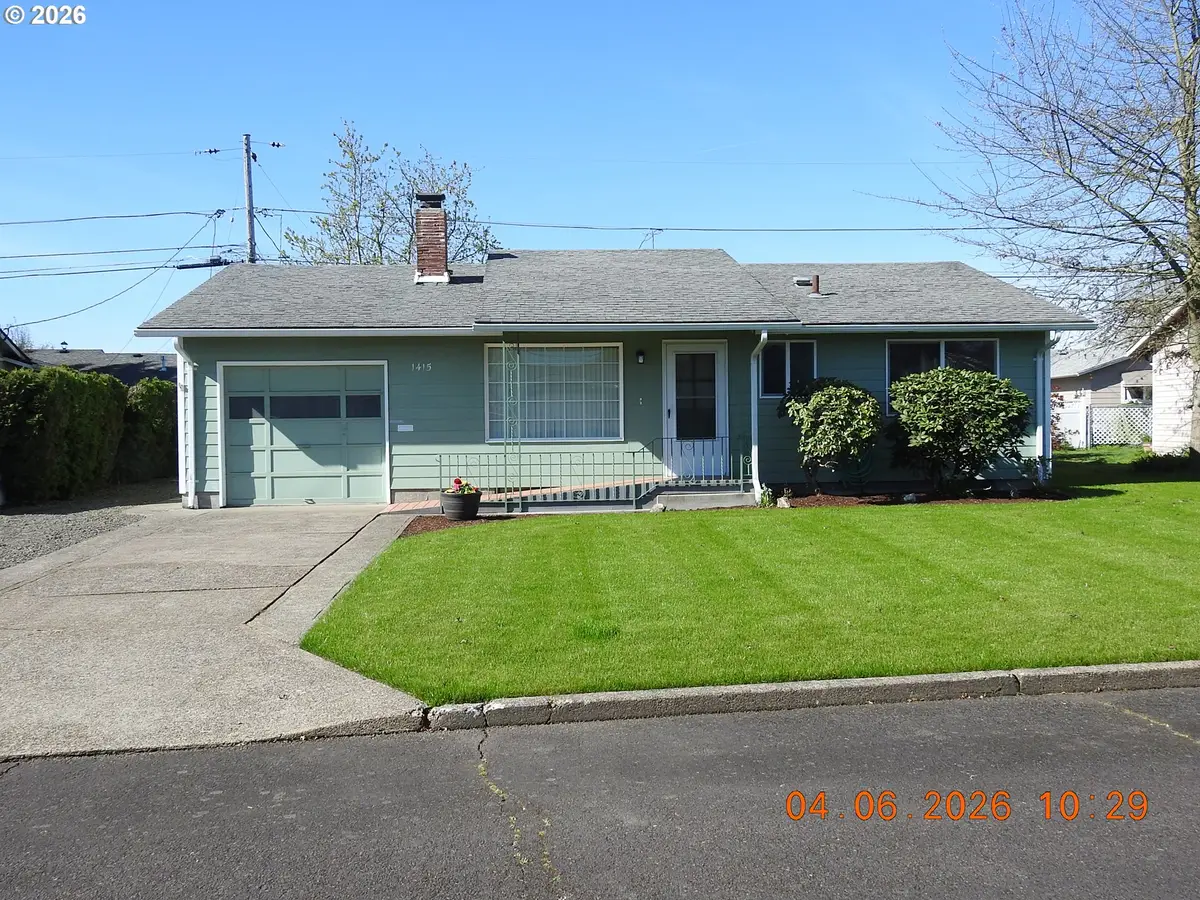 1415 Thompson Rd, Woodburn, OR 97071 - #1