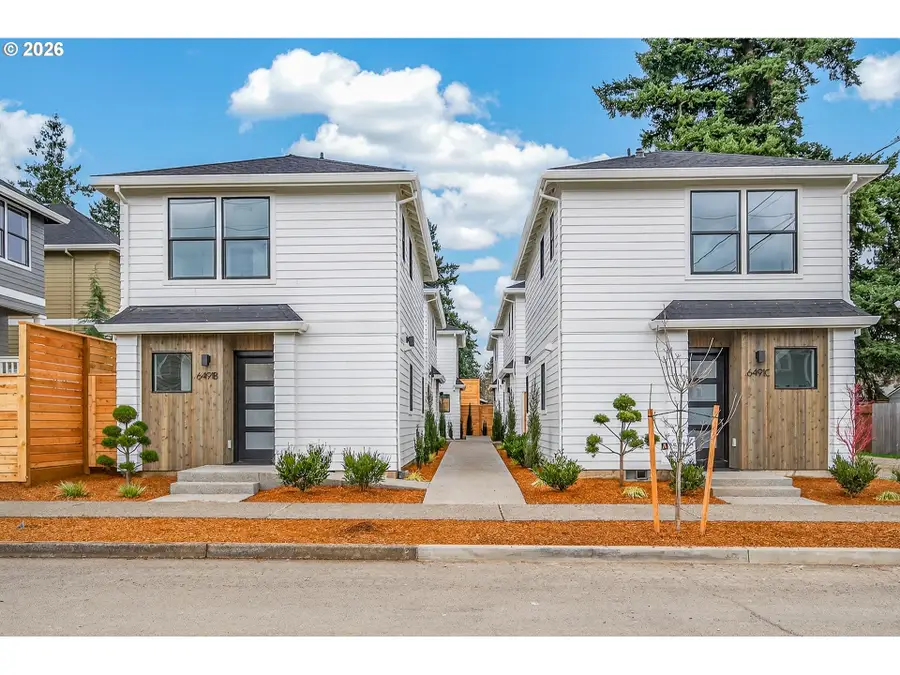 6491 SE Ramona St #C, Portland, OR 97206 - #2