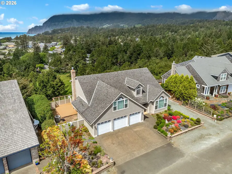 487 Ridge Rd, Manzanita, OR 97130 - #3