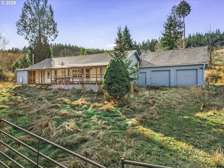 74853 Palm Creek Rd, Clatskanie, OR 97016 - #2