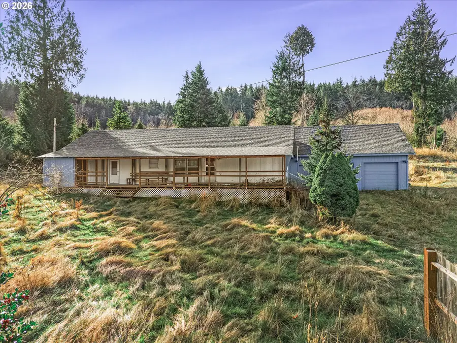 74853 Palm Creek Rd, Clatskanie, OR 97016 - #3