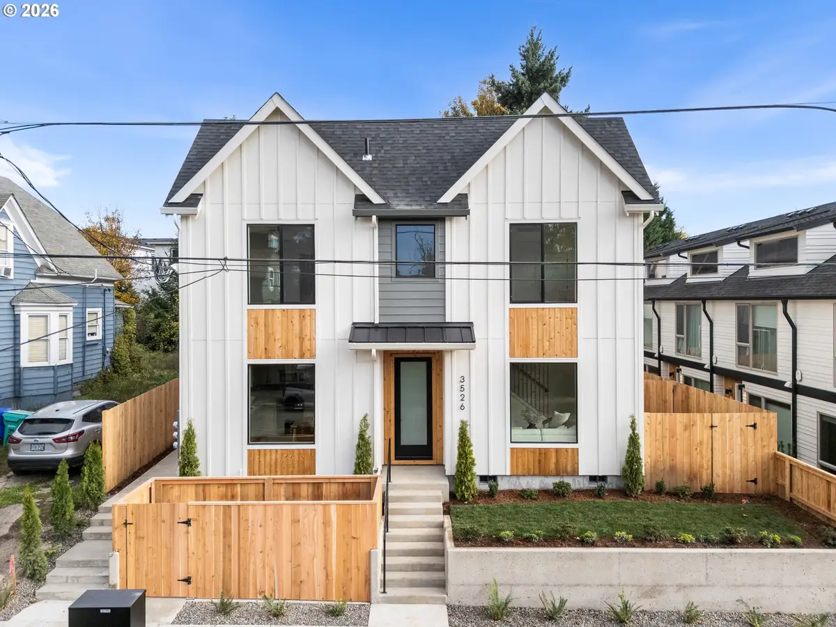 3556 N Haight Ave #4, Portland, OR 97227 - #1