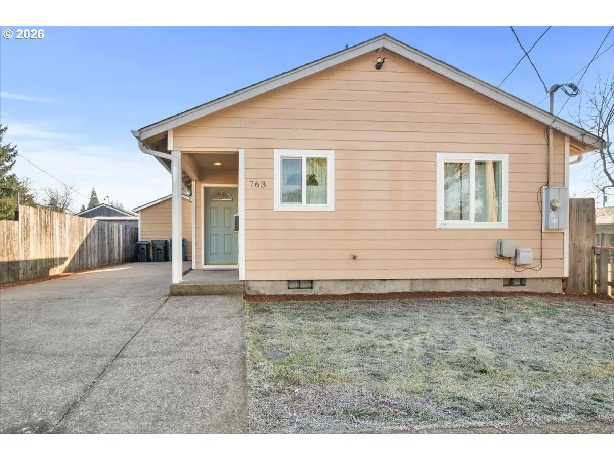763 18th St, Salem, OR 97301 - #1