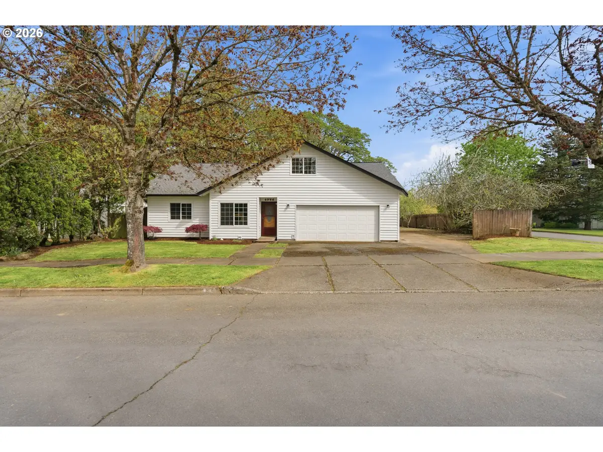 4986 Chan St, Salem, OR 97306 - #1