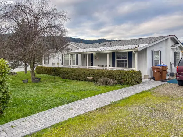 125 Rose Ave, MyrtleCreek, OR 97457