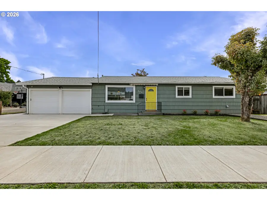 465 W Dartmouth St, Gladstone, OR 97027 - #2
