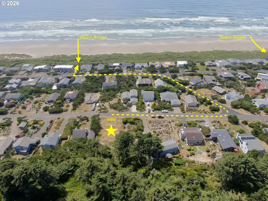 3409 NW Hidden Lake Dr, Waldport, OR 97394 - #2