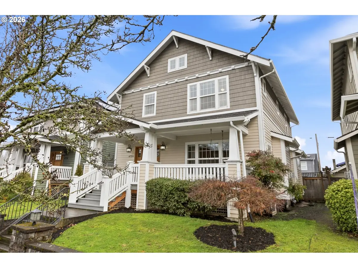 4726 NE 26th Ave, Portland, OR 97211 - #1