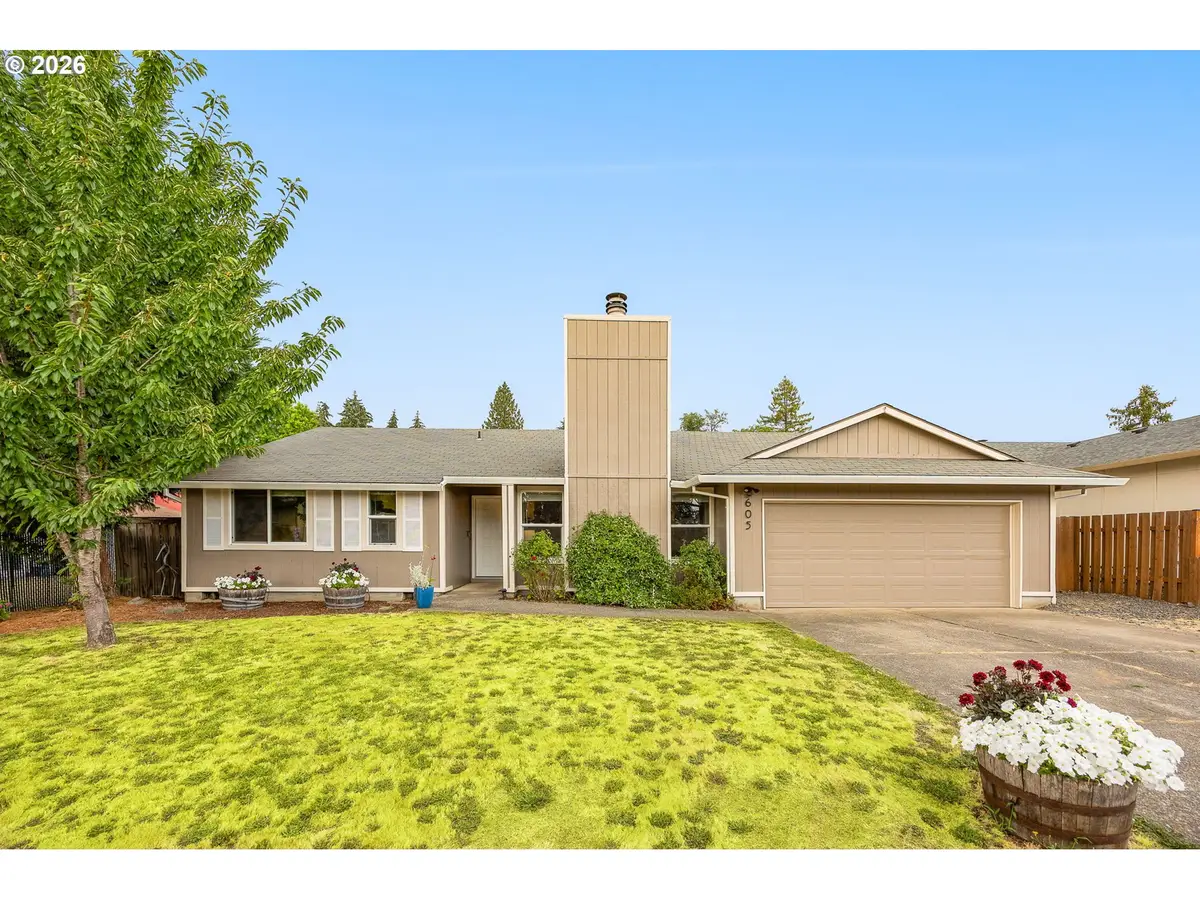 605 E Foothills Dr, Newberg, OR 97132 - #1