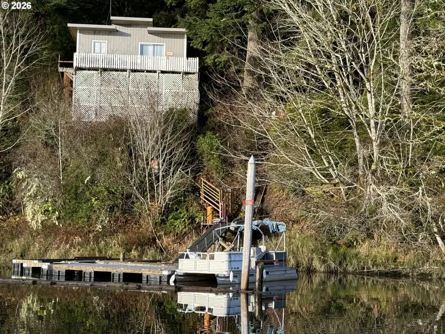 2637 S Tenmile, Lakeside, OR 97449 - #2