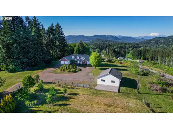 23100 NE Saint Helens View Rd, Yacolt, WA 98675