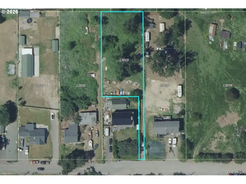 13019 SE Long St, Portland, OR 97236 - #1
