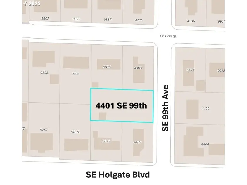 4401 SE 99th Ave, Portland, OR 97266 - Image #2