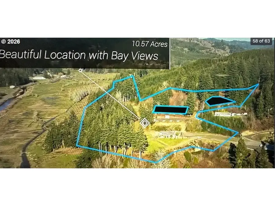 94475 Golf Course Ln, North Bend, OR 97459 - #2