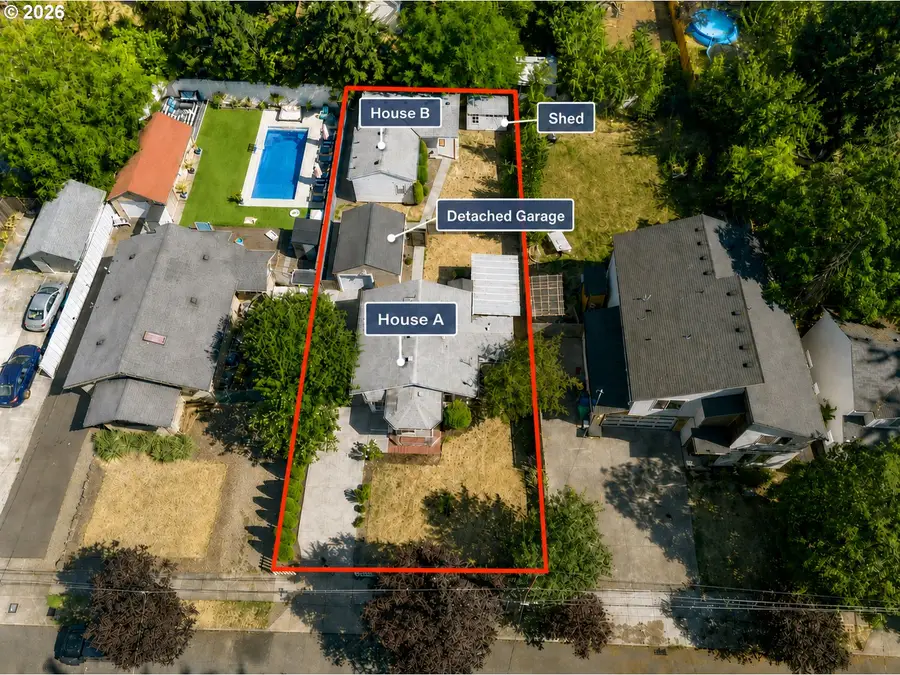 5317 SE Bybee Blvd, Portland, OR 97206 - #2